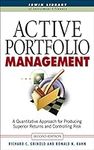 Active Portfolio Management (PB) (M