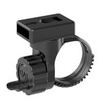 EBUYFIRE Quick Release Mount Holder Bracket Replacement for Handlebar Bike Light