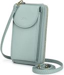 S-ZONE Small Crossbody Bags for Wom