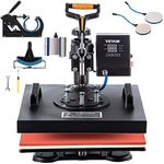 VEVOR Heat Press Machine - 6 in 1 C