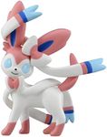 Takara Tomy Pokemon Moncolle Select Monster Collection Sylveon Nymphali Feelinara Nymphia (5 cm)