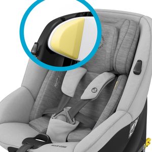 Maxi-Cosi Mica 360° i-Size Car Seat – Black