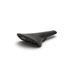 Brooks England Men's C17 All Weather Bicycle Saddle, Full Black, Medium