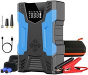 Jintutor 3000A Car Jump Starter wit