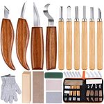 Olerqzer 26-in-1 Wood Carving Kit w