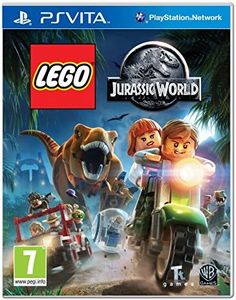 LEGO Jurassic World (Playstation Vita)