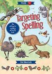 Targeting Spelling Activity Book Year 1