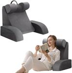 Velorose Reading Pillow for Sitting