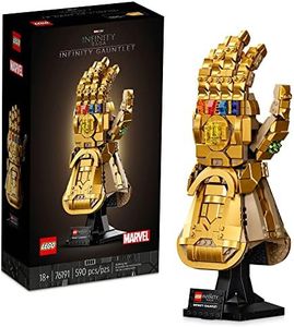Lego Marve
