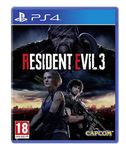 RESIDENT EVIL 3 REMAKE (PS4)