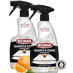 Weiman Quartz Countertop Cleaner an