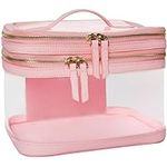 Beauty Goodies Pink Makeup Bag Orga