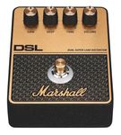 Marshall DSL Amp Series Guitar Distortion Overdrive Pedal