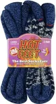 HOT FEET Thermal Socks For Women fo
