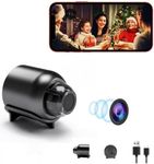 Mini Spy Camera 1080P HD Hidden Cam