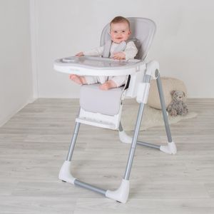 Red Kite Lolo Highchair – Truffle Adjustable Baby Feeding Chair
