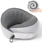 KPNEOL Travel Pillow, 100% Pure Mem