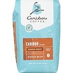 Caribou Coffee Blend Whole Blend, 12-ounces (Pack of 2)