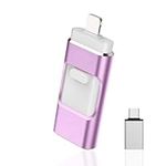 iPhone Flash Drive,512GB USB 3.0 Photo Stick for iPhone, Compatible iPhone/Pad/Android/PC/High Speed External Thumb Drives USB Memory Storage Photo Stick for Save More Photos USB Drive(Pink)