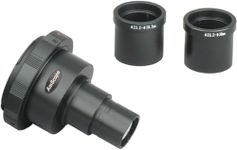 AmScope CA-CAN-SLR Canon SLR / D-SLR Camera Adapter for Microscopes - Microscope Adapter