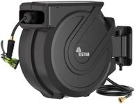YESTAR Retractable Garden Hose Reel