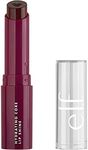 e.l.f. Hydrating Core Lip Shine, Conditioning & Nourishing Lip Balm, Sheer Colour Tinted Chapstick, Ecstatic, 0.09 Oz