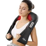 Shiatsu Massagers With Head Rests