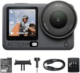 DJI Osmo Action 6 Standard Combo, A