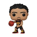 Pop NBA Hawks Trae Young Vinyl Figure