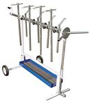 Astro Pneumatic Tool 7300 Super Stand, Universal Rotating Parts Work Stand