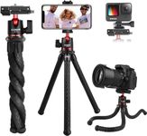 Phone Tripod, COMAN Flexible Camera