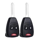 Key Fob Remote Replacement Fits for