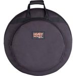 ProTec Cymbal Bag Featuring 2 Padded Dividers & Backpack Straps-Heavy Ready Series, Model HR231