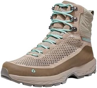 Vasque Women's Torre Waterproof Hiking Boot, Sage, 8.5