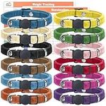 GAMUDA Puppy Collars – Super Soft V