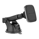 SKYVIK TRUHOLD Car Dashboard & Windshield Magnetic Mount-Suction Phone Holder