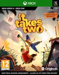 It Takes Two - XBOX SX & XBOX ONE