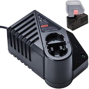 Ni-CD Ni-MH Battery Charger for Bosch, 7.2V 9.6V 18V 14.4V AL1411DV Battery Charger for BAT038 BAT048 BAT043 BAT045 BTA120