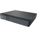 Cisco 866VAE over ISDN Router (VDSL2, ADSL2+, 4-Port, 4-Pin, 4x RJ45, USB)