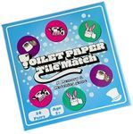 The Dusty Tophat Toilet Paper Tile Match - A Memory and Matching Game for Kids 3+