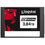 Kingston 3840G DC500M (Mixed-Use) 2.5” Enterprise SATA SSD