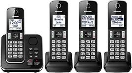 Panasonic DECT 6.0 Expandable Cordl