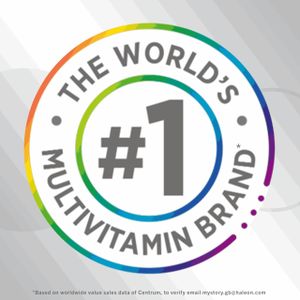 Centrum Advance Multivitamin Tablets, 180 Count