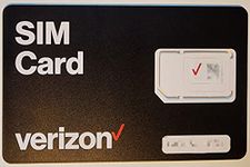 Verizon SIM Card for Samsung Galaxy S24 S24+ S24 Plus S24 Ultra S23 S23+ S23 Plus S23 Ultra S22/S21/S20 S22/S21/S20 Ultra/Plus S22+ S21+ S20+ S10/S9/S8/S7/S6 S10e S10+ S9+ S8+ S9/S8 Plus S7/S6 Edge