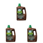 Maxicrop 86600259 Moss Killer & Lawn Tonic, 2.5L - Fast Acting 2-in-1 Moss Killer and Lawn Re-Growth Tonic - with Natural Seaweed Extract - Improves Lawn Health and Strong Rooting - Garden Care