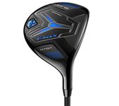 Cobra Golf 2020 F Max Fairway 3W Black-Blue (Men's, Right Hand, Reg Flex, 16.0)