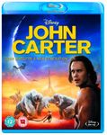 John Carter [Blu-ray] [Region Free]