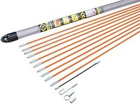 C.K T5410 Mighty Cable Rod Set, Set