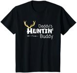 Kids Daddys Hunting Buddy Clothes B