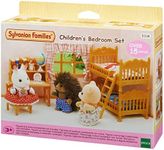 Sylvanian Families - Children's Bed